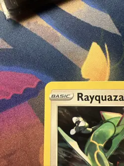 Rayquaza SWSH029 SWSH: Sword & Shield Promo Cards Holo- Near Mint - Image 3