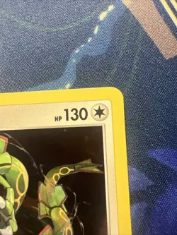 Rayquaza SWSH029 SWSH: Sword & Shield Promo Cards Holo- Near Mint - Image 4