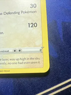 Rayquaza SWSH029 SWSH: Sword & Shield Promo Cards Holo- Near Mint - Image 5