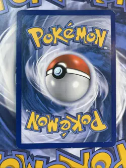 UMBREON 10/90 HGSS: Undaunted HOLO RARE Pokemon TCG card LP READ - Image 4