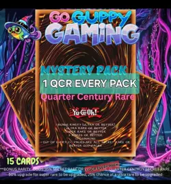 YU-GI-OH! 15-Cards QuarterCentury EVERY Pack! (HIGH:$300± AVG:11 LOW:4±) Mystery - Image 2
