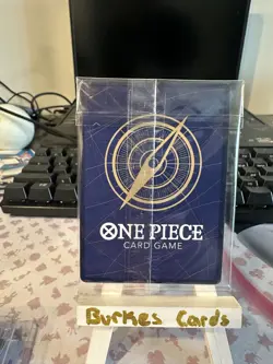 O-Nami (Illustration Box Vol.1) OP05-062 One Piece Promotion Cards Foil - Image 2