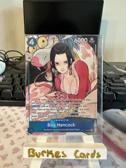 Boa Hancock (Illustration Box Vol.1) ST17-004 One Piece Promotion Cards Foil - Image 1