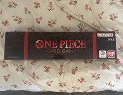 One Piece Card Game 2nd Anniversary Set English Version - Sealed - Image 1