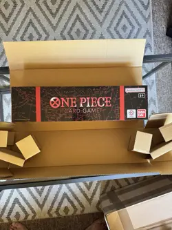 One Piece Card Game 2nd Anniversary Set English Version - Sealed - Image 3
