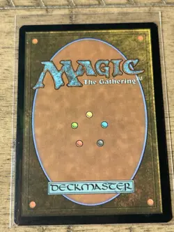 MTG Underground River The Brothers' War 267/287 Foil Rare - Image 2