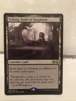 Urborg, Tomb of Yawgmoth - Image 1