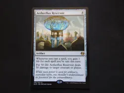 Aetherflux Reservoir NM [Kaladesh] #1 Mtg Magic Free Tracking! - Image 1