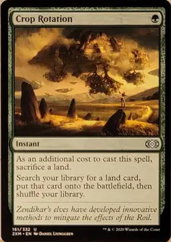 Crop Rotation Double Masters Regular - Image 1