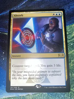 Absorb Ravnica Allegiance Regular - Image 1