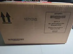 MTG Adventures in the Forgotten Realms, Set of 4 Commander Decks, Sealed Case - Image 1
