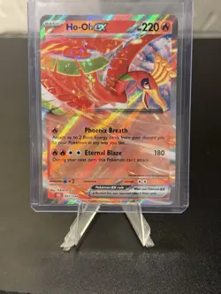 Ho-Oh ex 007/034 CLC Classic Collection Holo Pokemon NM - Image 1