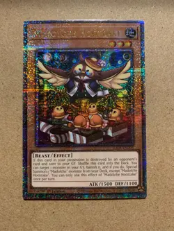Madolche Hootcake (Quarter Century Secret Rare) - Image 1