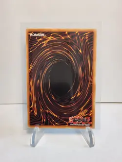Yugioh! Flame Swordsrealm Super Rare #MZMI-EN006 1st Edition - Image 2