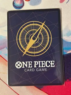 One Piece CCG Shanks Pirate Foil P-083 Promo PRB02 The Best Vol.2 English NM - Image 2