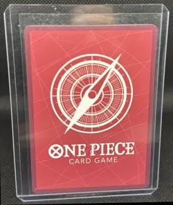 2023 One Piece Gaming Pillars of Strength Rob Lucci Leader #OP03-076 - Image 2
