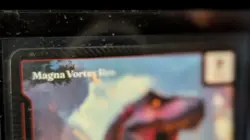 Wonders Of The First: Call Of The Stones “Magna Vortex Rex” M 029/402 - Image 2