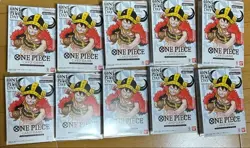 BANDAI ONE PIECE DAY '25 Premium Card Collection Game Luffy DON SET of 10 2025 - Image 2