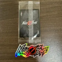 Neuroscape TCG Kickstarter Promo Card B.O.B 008 Holo Foil Trading Card Sealed - Image 2
