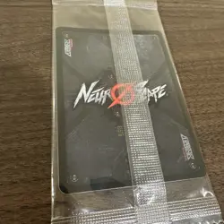 Neuroscape TCG Kickstarter Promo Card B.O.B 008 Holo Foil Trading Card Sealed - Image 3