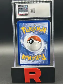 Pokemon TCG Charizard VSTAR 019/159 Crown Zenith Holo CGC 8.5 - Image 2