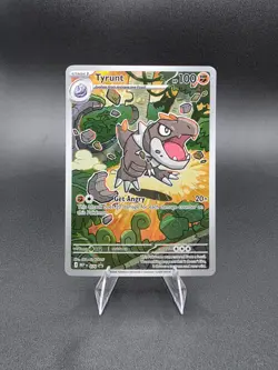 Tyrunt 070 Promo Perfect Order ETB Pokemon Card - Image 1