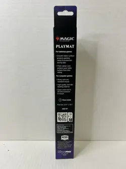 Ultra Pro Playmat MTG x Final Fantasy - Zanarkand, Ancient Metropolis Sealed C4 - Image 2