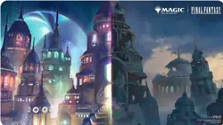 Ultra Pro Playmat MTG x Final Fantasy - Zanarkand, Ancient Metropolis Sealed C4 - Image 4