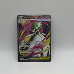 Mega Gardevoir ex 159 2025 Pokemon Mega Evolution Full Art Ultra Rare Card NM+ - Image 1