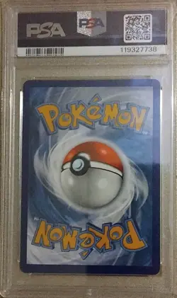 Pokemon Pikachu V Fusion Strike Ultra Rare #086 PSA 10 - Image 2