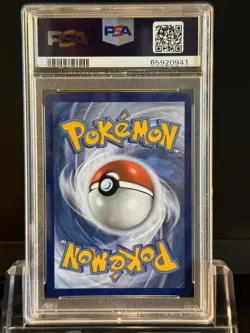 Pokemon TCG Blastoise 2/102 Celebrations: Classic Collection holo PSA 10 - Image 3