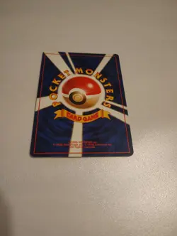 Blastoise Expansion Pack Holo Rare 009 Japanese Pokemon TCG The Pokemon Company - Image 2