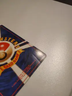 Blastoise Expansion Pack Holo Rare 009 Japanese Pokemon TCG The Pokemon Company - Image 4