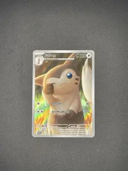 Pokemon Tcg - Journey Together -Furret 168/159 - NM - Image 1