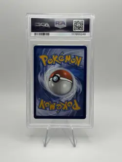 2025 POKEMON DRI EN-DESTINED RIVALS ULTRA RARE #209 ETHAN'S HO-OH EX PSA 10 - Image 2