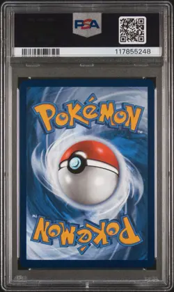 2025 POKEMON DRI EN-DESTINED RIVALS ULTRA RARE #209 ETHAN'S HO-OH EX PSA 10 - Image 4