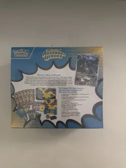 🔥POKEMON CENTER Ascended Heroes PC Elite Trainer Box SEALED PC ETB SHIPS FAST🔥 - Image 3