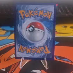 Pokemon Air Balloon 166/132 ME01: Mega Evolution Ultra Rare Holo Full Art ENG - Image 2