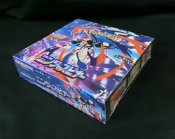 Pokemon Card Game MEGA Booster Ninja Spinner Sealed Box M4 Japanese - Image 2