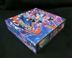 Pokemon Card Game MEGA Booster Ninja Spinner Sealed Box M4 Japanese - Image 3