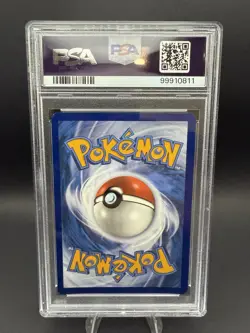 PSA 10 - Pokemon 2024 SV Paldean Fates Mew ex Shiny Ultra Rare 216/091 - Image 2