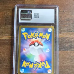 Pokemon N's Zoroark ex Ultra Rare Holo CGC 10 131/100 Sv9 280HP - Image 2