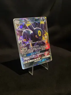 Umbreon GX - 80/149 - Sun & Moon Base Set - Pokemon TCG - Image 2