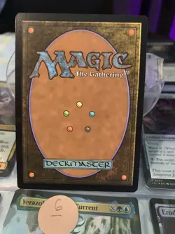 Magic the Gathering (mtg): MH2: Brainstone - Foil - Image 2