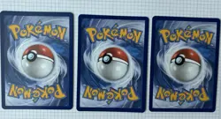 Pokemon First Partners Turtwig Chimchar Piplup NM Series 1 - Image 2