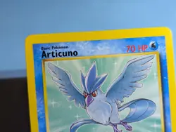 Pokemon Articuno 17/62 1999 70 HP - Image 3