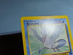 Pokemon Articuno 17/62 1999 70 HP - Image 4