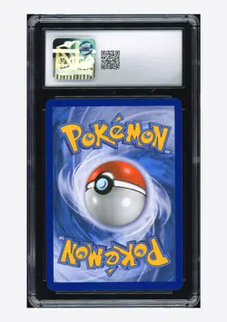 Pokemon CGC 7.5 Ash's Pikachu Promo 2017 SM109 I Choose You Purchase French - Image 2