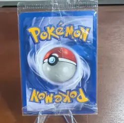 Sealed Vintage Pokemon Wotc Promo Holo Cool Porygon #15 Mint Condition - Image 4