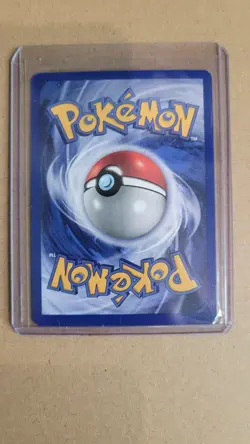 Pokemon TCG Muk Fossil 13/62 Holo 1999-2000 Wizards Base Set Copyright Holo Rare - Image 2